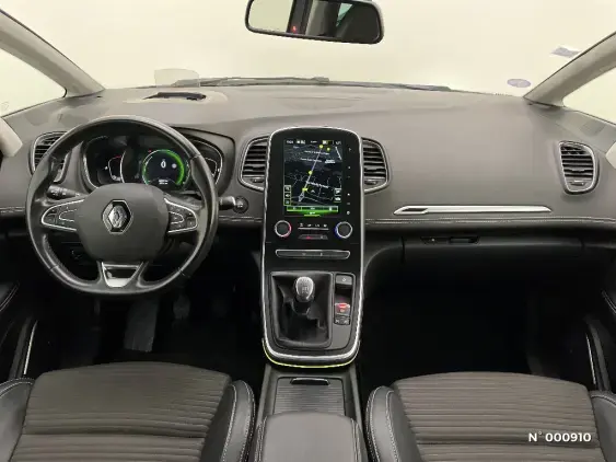 RENAULT SCENIC IV - voiture d'occasion - Photo 9