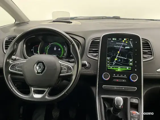 RENAULT SCENIC IV - voiture d'occasion - Photo 13