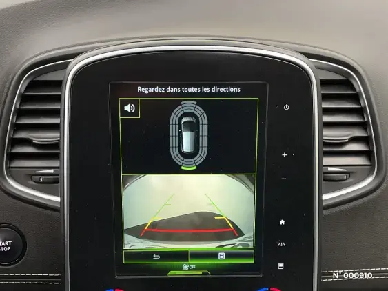 RENAULT SCENIC IV - voiture d'occasion - Photo 14