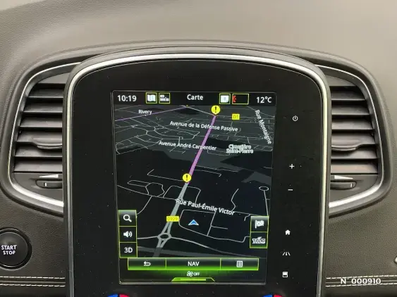 RENAULT SCENIC IV - voiture d'occasion - Photo 15