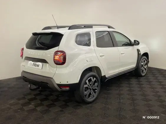 DACIA DUSTER II - voiture d'occasion - Photo 4