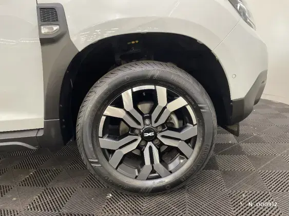 DACIA DUSTER II - voiture d'occasion - Photo 8