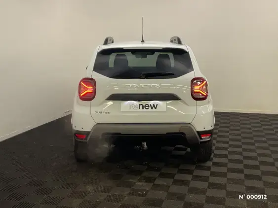 DACIA DUSTER II - voiture d'occasion - Photo 6