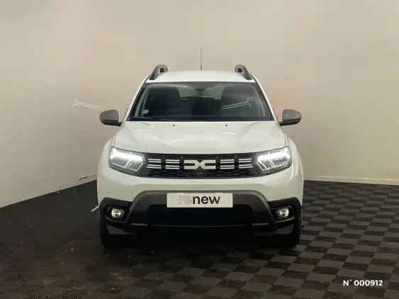 DACIA DUSTER II - voiture d'occasion - Photo 3