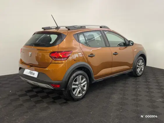 DACIA SANDERO III - voiture d'occasion - Photo 4