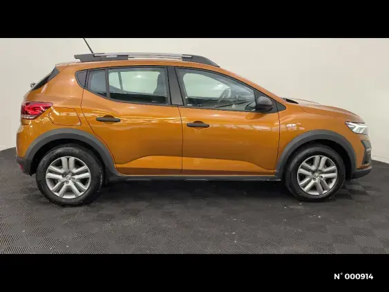 DACIA SANDERO III - voiture d'occasion - Photo 5