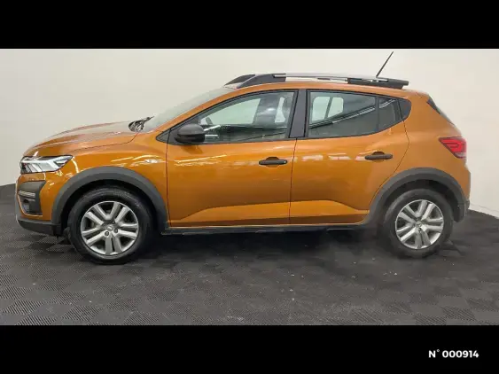 DACIA SANDERO III - voiture d'occasion - Photo 2