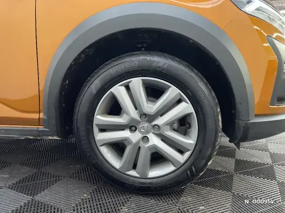 DACIA SANDERO III - voiture d'occasion - Photo 8