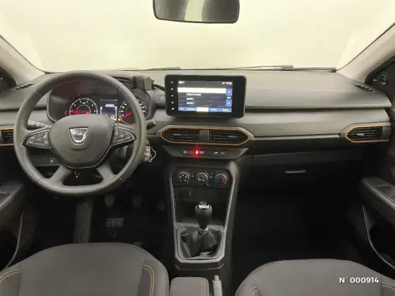 DACIA SANDERO III - voiture d'occasion - Photo 9