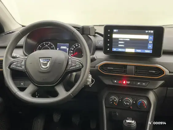 DACIA SANDERO III - voiture d'occasion - Photo 13