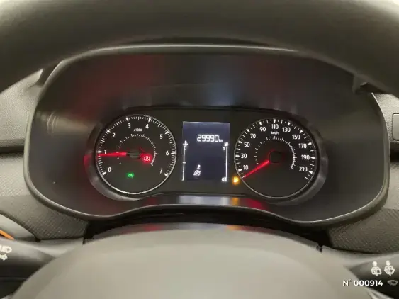 DACIA SANDERO III - voiture d'occasion - Photo 12