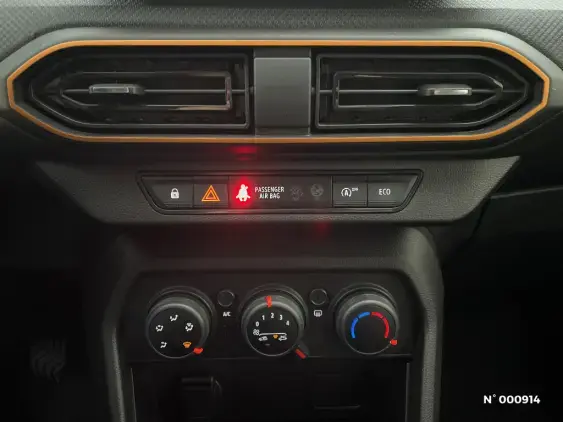 DACIA SANDERO III - voiture d'occasion - Photo 14