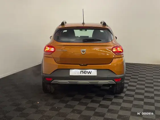 DACIA SANDERO III - voiture d'occasion - Photo 6