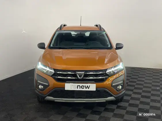 DACIA SANDERO III - voiture d'occasion - Photo 3