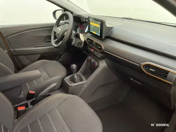 DACIA SANDERO III - voiture d'occasion - Photo 10