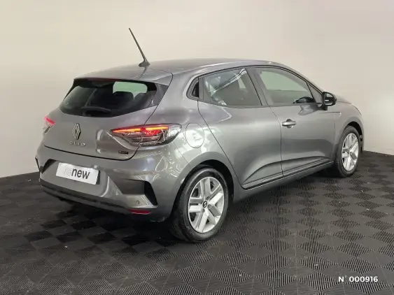 RENAULT CLIO V - voiture d'occasion - Photo 4