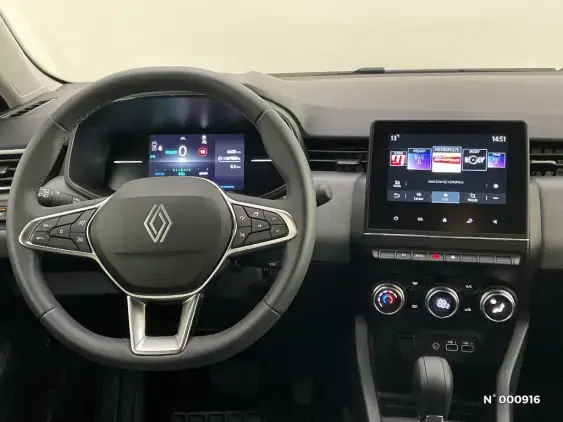 RENAULT CLIO V - voiture d'occasion - Photo 13