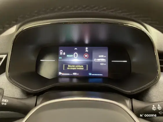 RENAULT CLIO V - voiture d'occasion - Photo 12