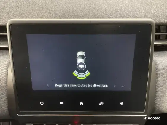 RENAULT CLIO V - voiture d'occasion - Photo 14