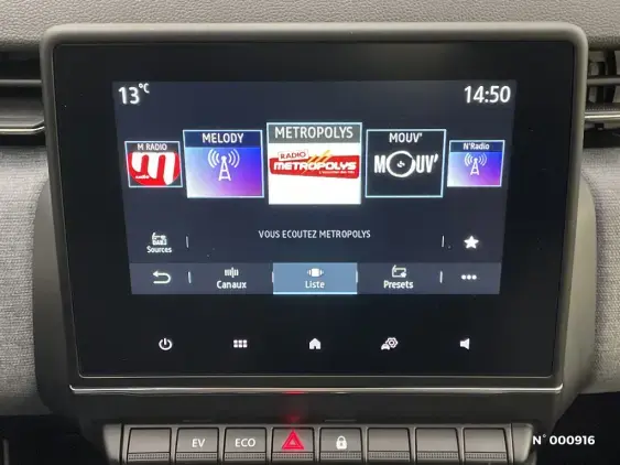 RENAULT CLIO V - voiture d'occasion - Photo 15