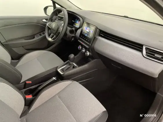 RENAULT CLIO V - voiture d'occasion - Photo 10