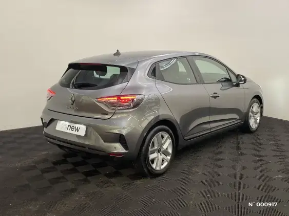 RENAULT CLIO V - voiture d'occasion - Photo 4