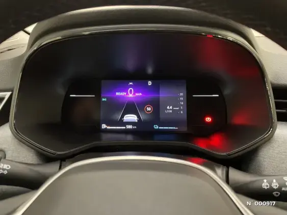 RENAULT CLIO V - voiture d'occasion - Photo 12