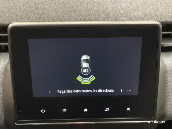 RENAULT CLIO V - voiture d'occasion - Photo 14