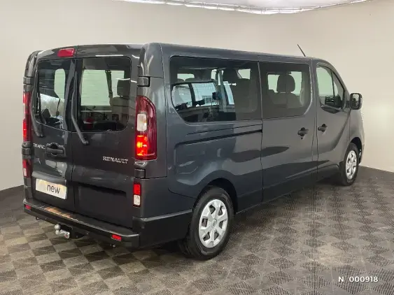 RENAULT TRAFIC III - voiture d'occasion - Photo 4