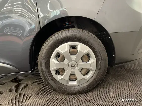 RENAULT TRAFIC III - voiture d'occasion - Photo 8