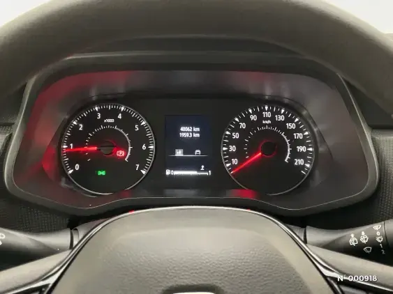 RENAULT TRAFIC III - voiture d'occasion - Photo 12