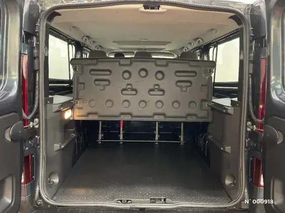 RENAULT TRAFIC III - voiture d'occasion - Photo 7