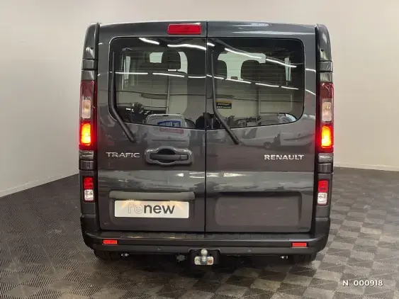 RENAULT TRAFIC III - voiture d'occasion - Photo 6
