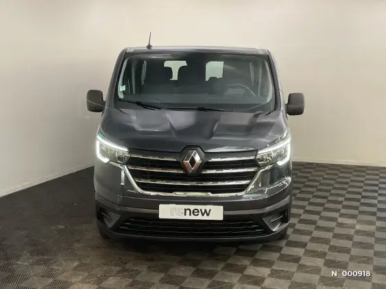 RENAULT TRAFIC III - voiture d'occasion - Photo 3