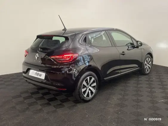 RENAULT CLIO V - voiture d'occasion - Photo 4