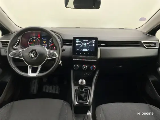 RENAULT CLIO V - voiture d'occasion - Photo 9