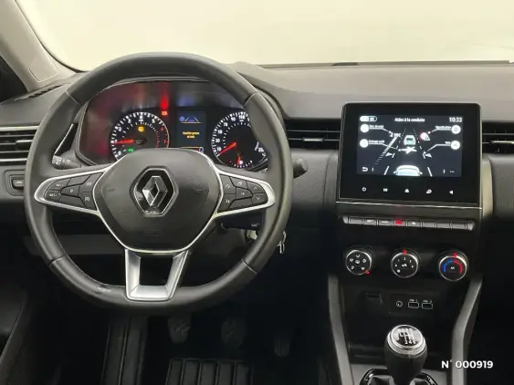 RENAULT CLIO V - voiture d'occasion - Photo 13