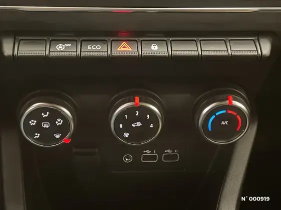 RENAULT CLIO V - voiture d'occasion - Photo 14