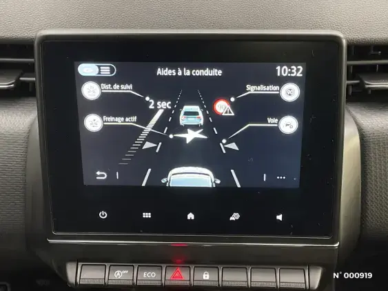 RENAULT CLIO V - voiture d'occasion - Photo 15