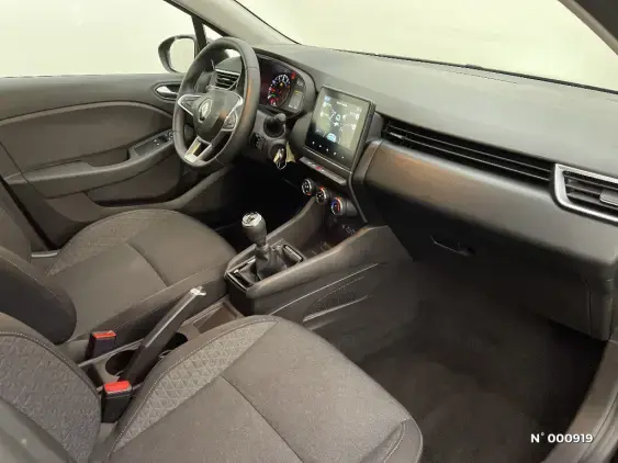 RENAULT CLIO V - voiture d'occasion - Photo 10