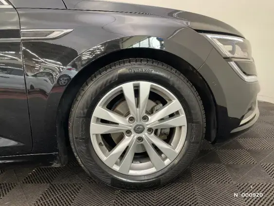 RENAULT TALISMAN - voiture d'occasion - Photo 8