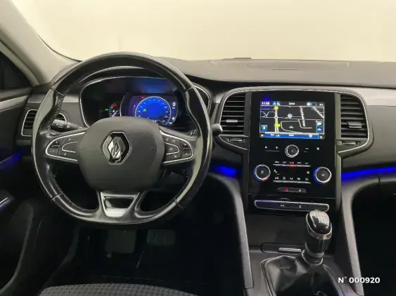 RENAULT TALISMAN - voiture d'occasion - Photo 13