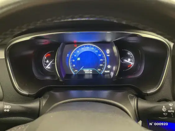 RENAULT TALISMAN - voiture d'occasion - Photo 12