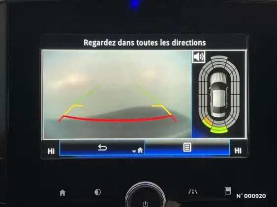 RENAULT TALISMAN - voiture d'occasion - Photo 14