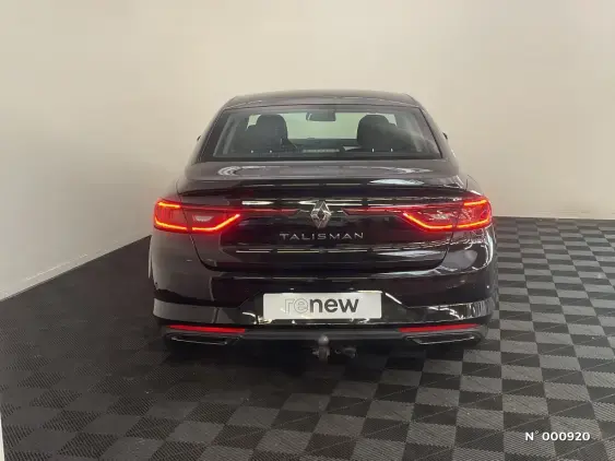 RENAULT TALISMAN - voiture d'occasion - Photo 6