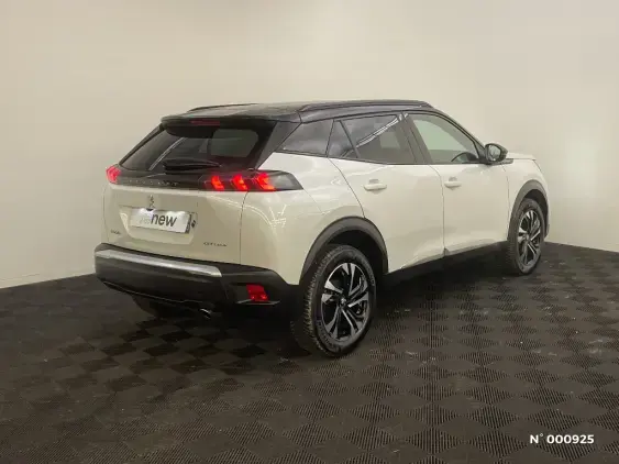 PEUGEOT 2008 II - voiture d'occasion - Photo 4