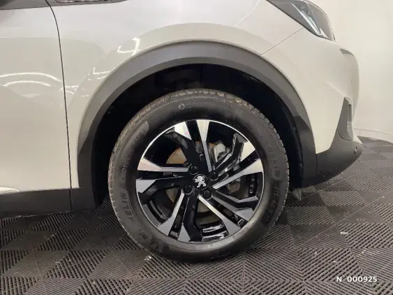 PEUGEOT 2008 II - voiture d'occasion - Photo 8