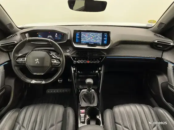 PEUGEOT 2008 II - voiture d'occasion - Photo 9
