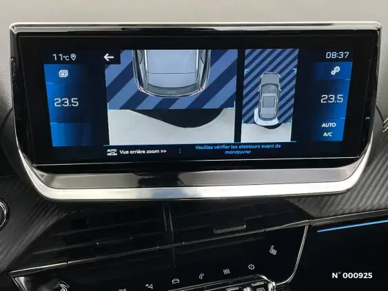 PEUGEOT 2008 II - voiture d'occasion - Photo 14