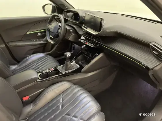 PEUGEOT 2008 II - voiture d'occasion - Photo 10